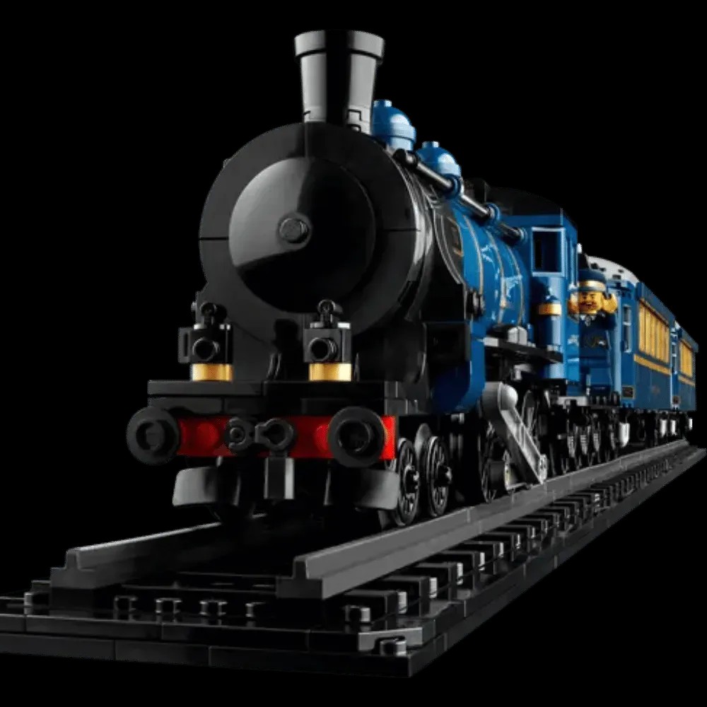 Lego The Orient Express Train - HypeFly India View 2