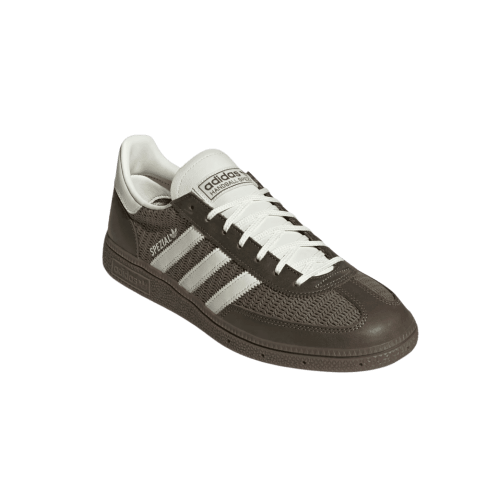 Adidas Handball Spezial Focus Olive Ivory - HypeFly India View 2