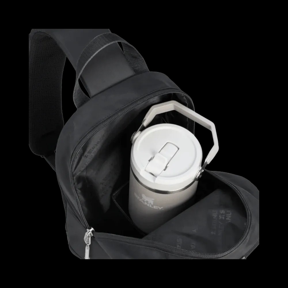 Stanley The Vitalize™ Macro Method Crossbody Bag Black 10 QT - HypeFly India View 2