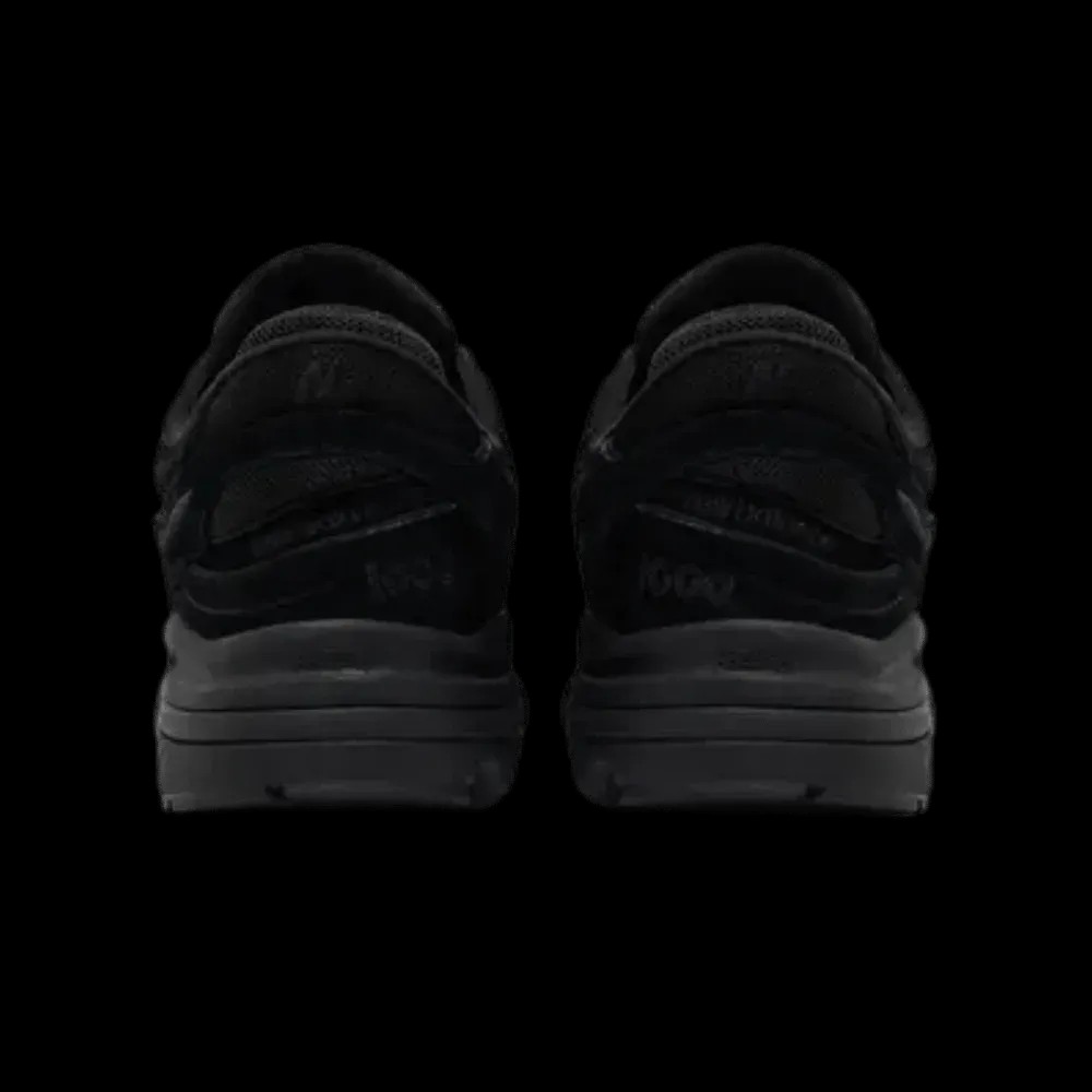 New Balance 1000 'Black Cat' - HypeFly India View 4