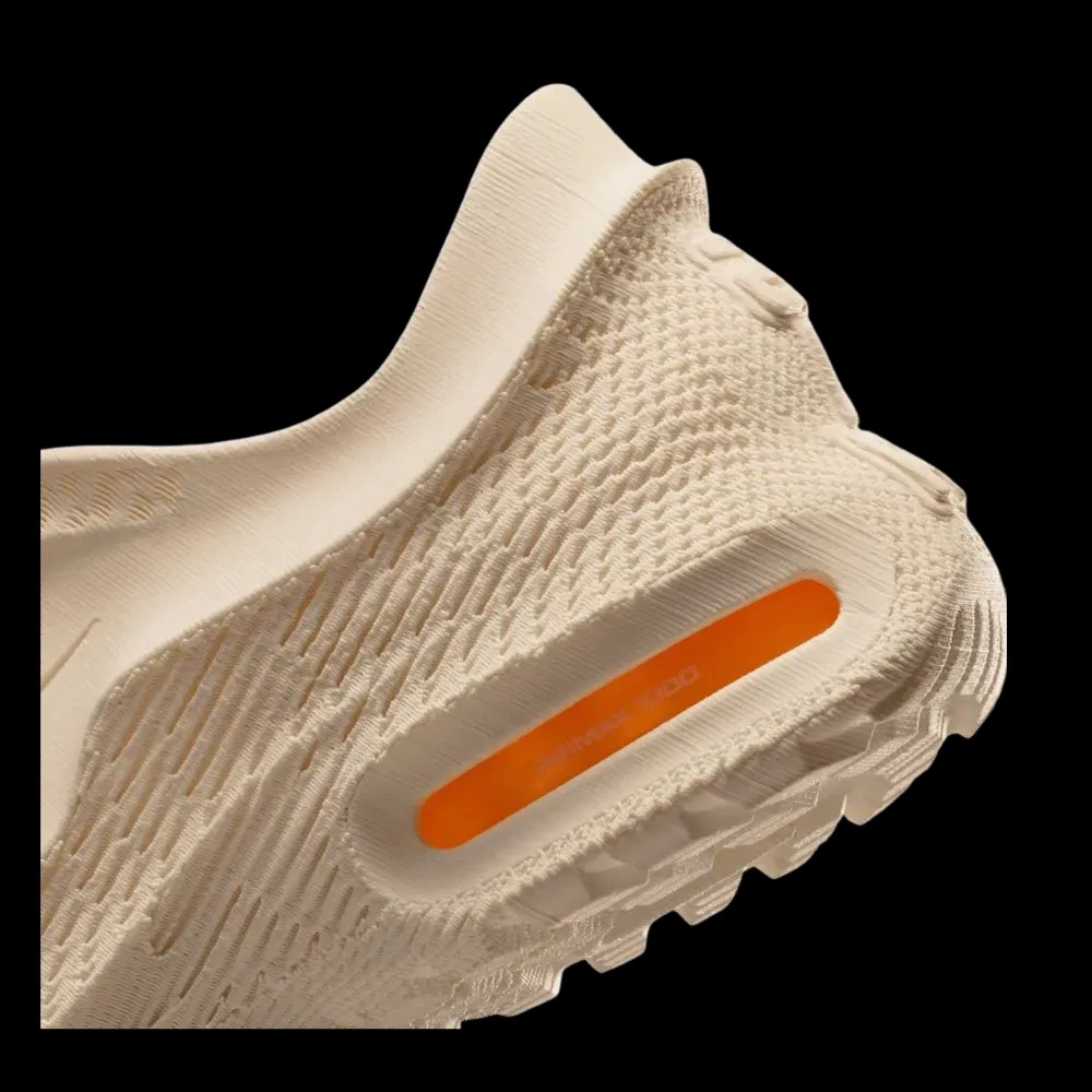 Nike Air Max 1000 Oatmeal - HypeFly India View 4