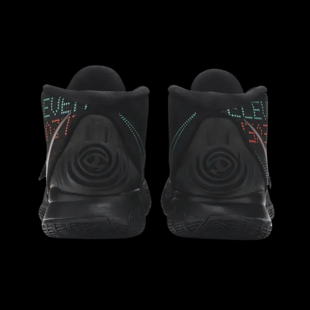Nike Kyrie 6 'Shot Clock' - HypeFly India View 3