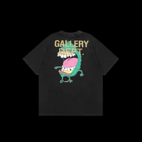 Gallery Dept Plankton Vibes Oversized T-shirt - HypeFly India View 1