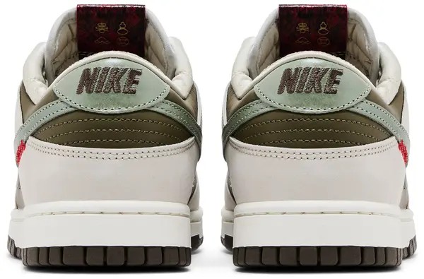 Dunk Low 'Year of the Snake' - HypeFly India View 2