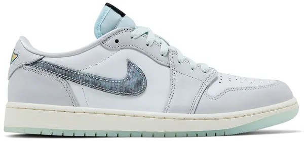 Air Jordan 1 Retro Low OG 'Year of the Snake' - HypeFly India View 1