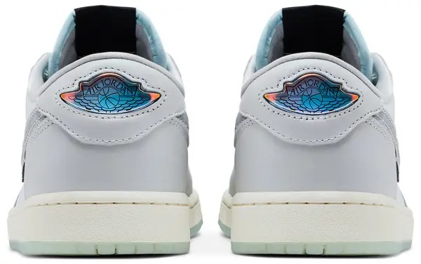 Air Jordan 1 Retro Low OG 'Year of the Snake' - HypeFly India View 2