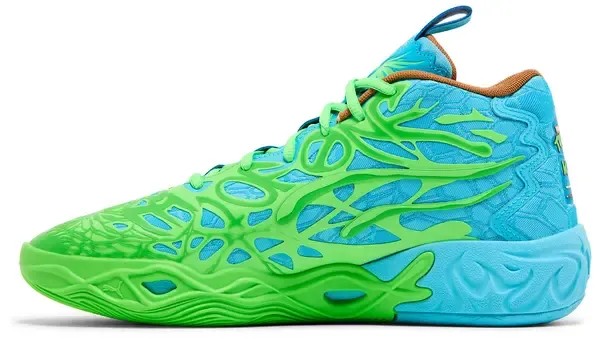 Teenage Mutant Ninja Turtles x MB.04 'Leonardo & Michelangelo' - HypeFly India View 3