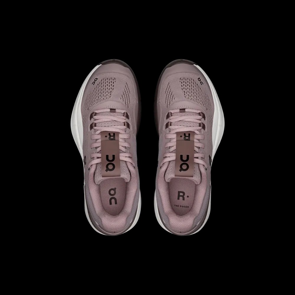 On Running The Roger Pro Heron Grape - HypeFly India View 2