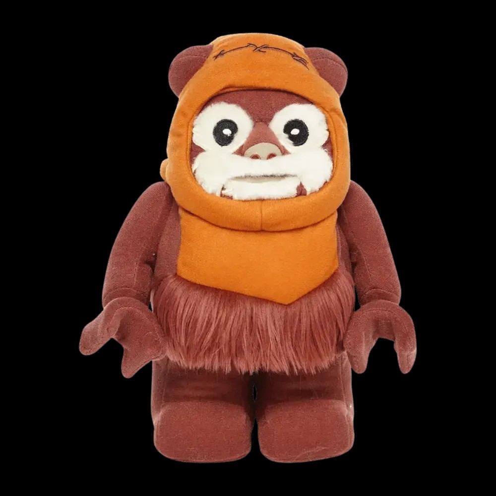 Lego Star Wars Ewok Plush - HypeFly India View 1
