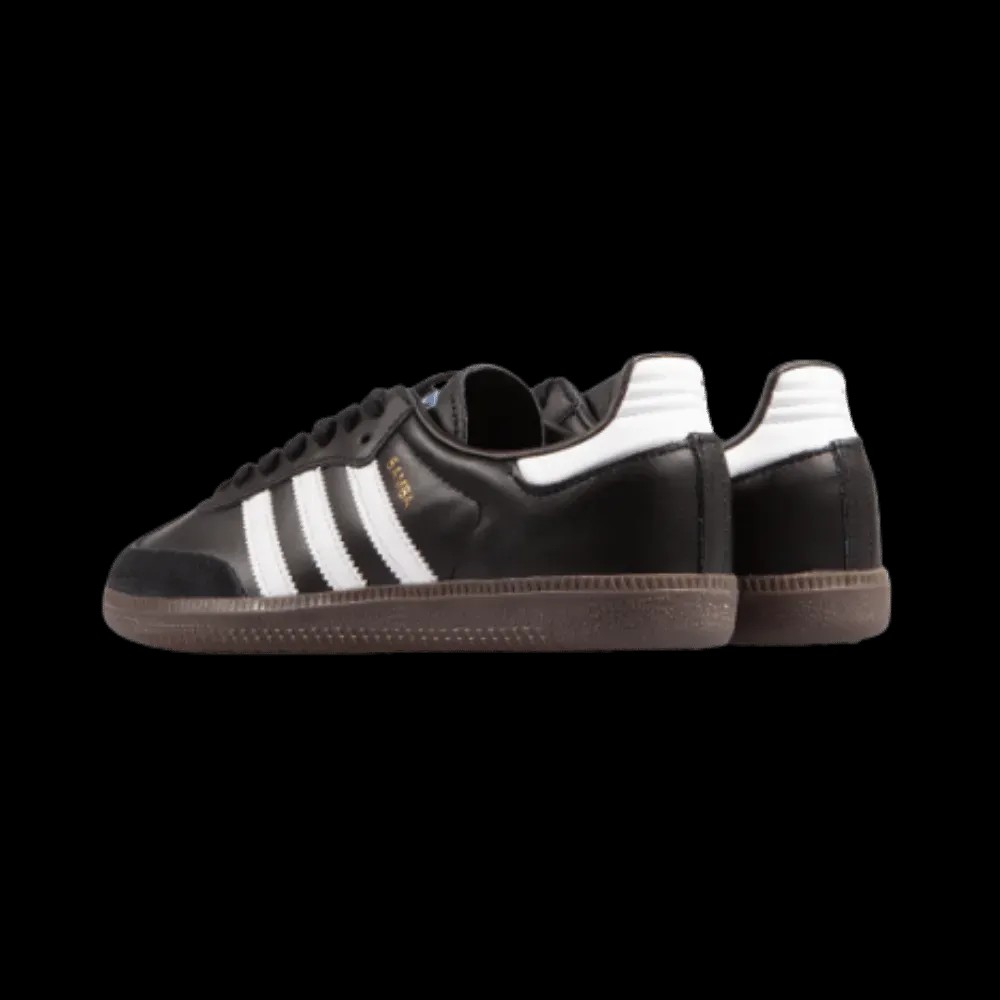 Adidas Samba OG 'Black Gum' - HypeFly India View 2