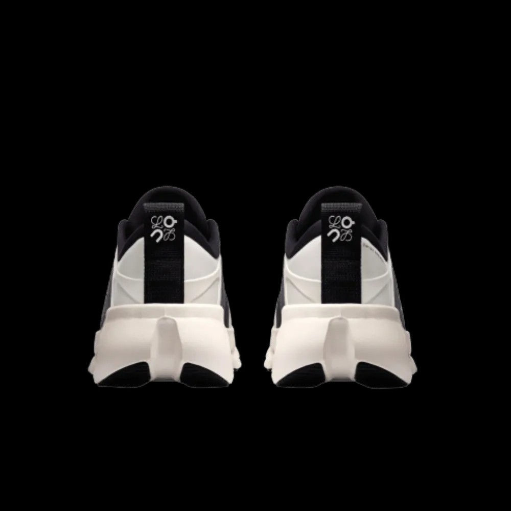 Loewe x On Running Cloudsolo Black Eggshell - HypeFly India View 4