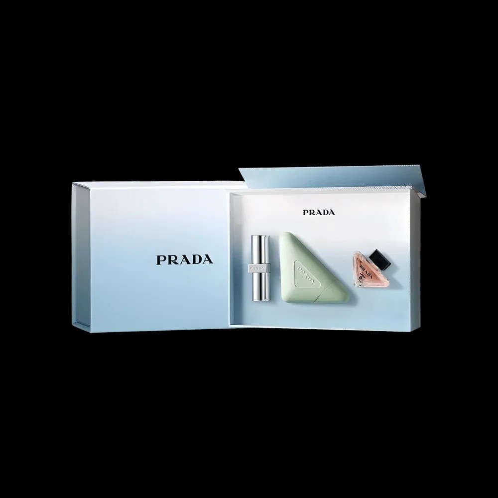 Prada 2026 New Year Limited Edition Gift Set - HypeFly India View 2