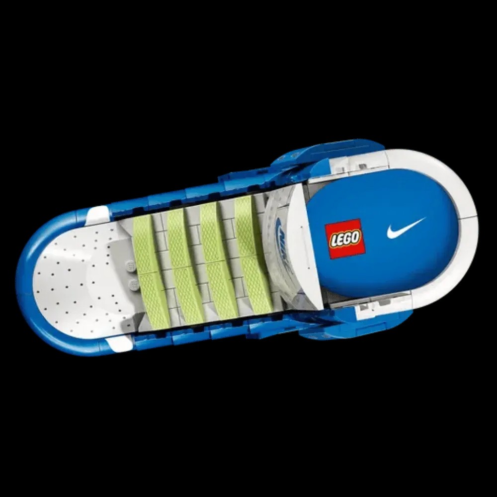 Nike Dunk x LEGO® Set - HypeFly India View 3
