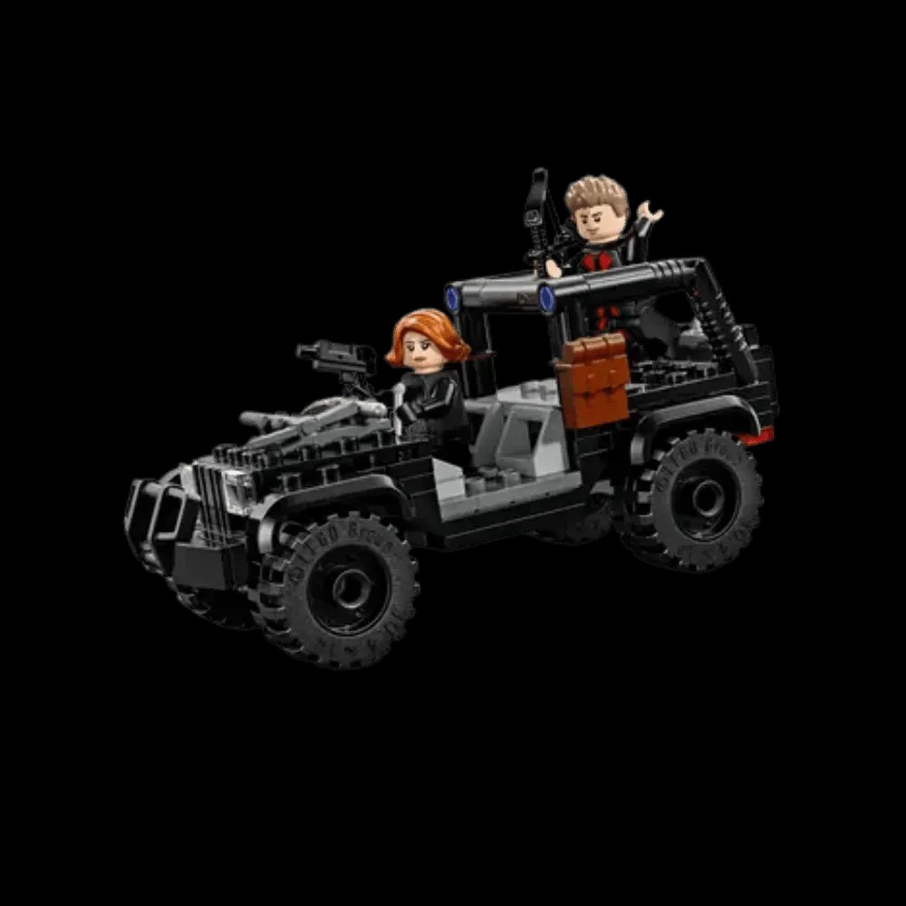 Lego Marvel The Avengers Assemble: Age of Ultron - HypeFly India View 4