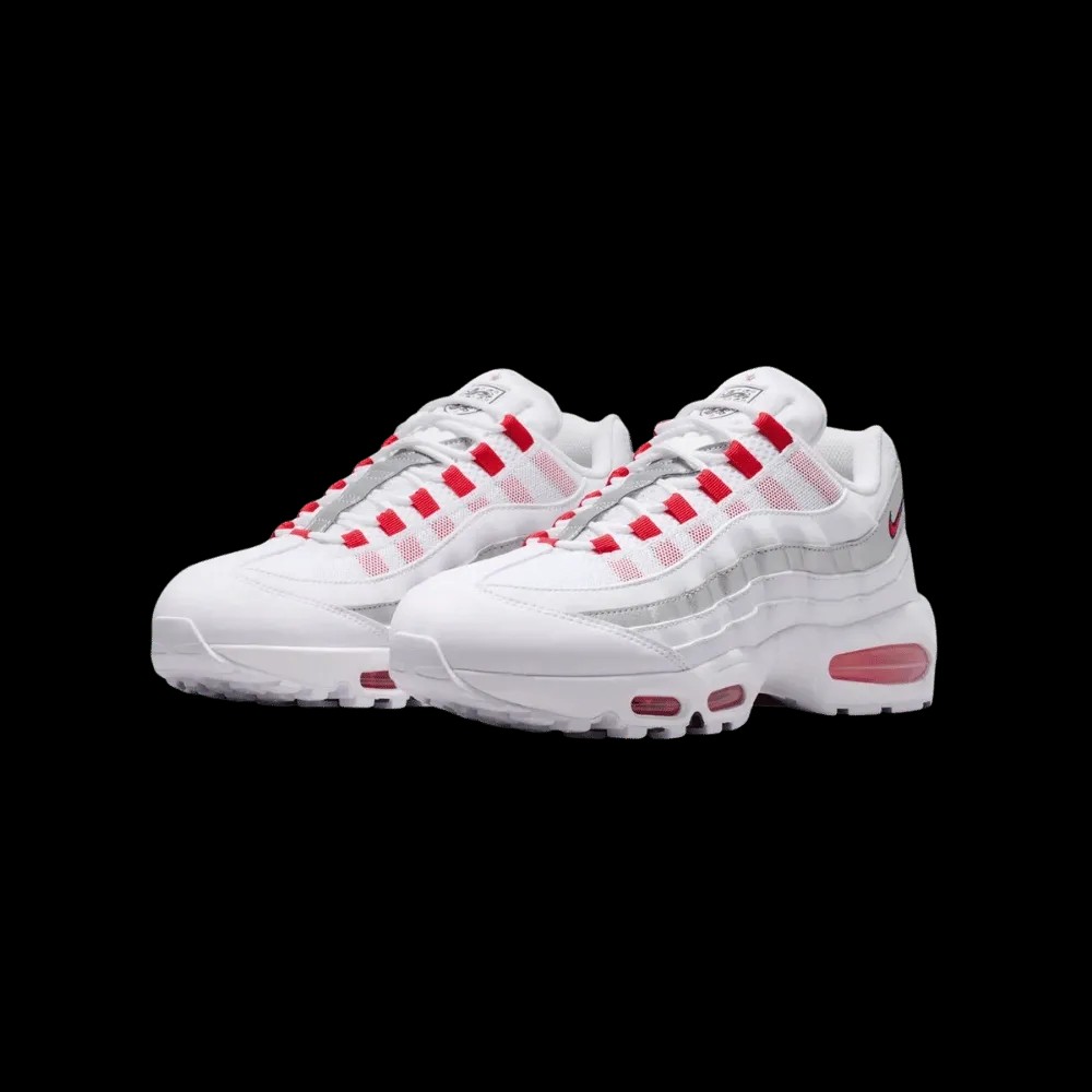 Nike Air Max 95 SE 'Big Bubble - England' - HypeFly India View 2