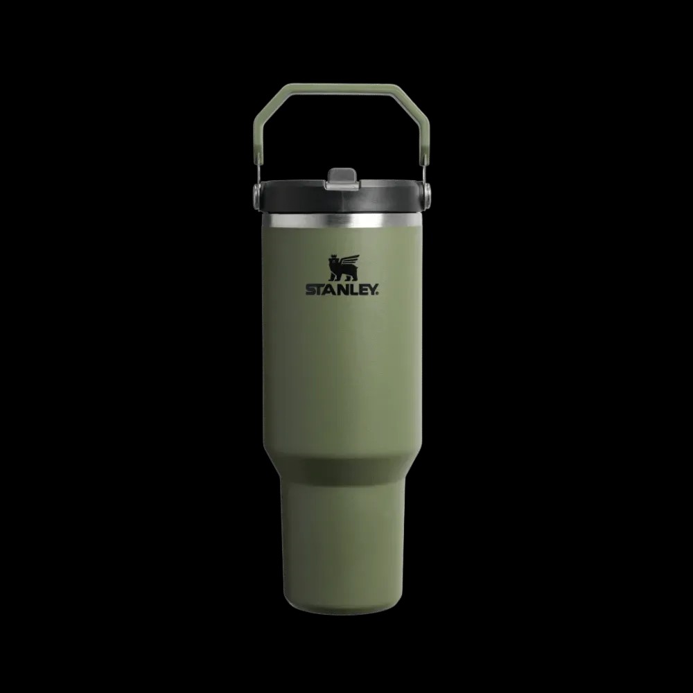 Stanley Flip Straw Iceflow Tumbler Dried Pine - HypeFly India View 1