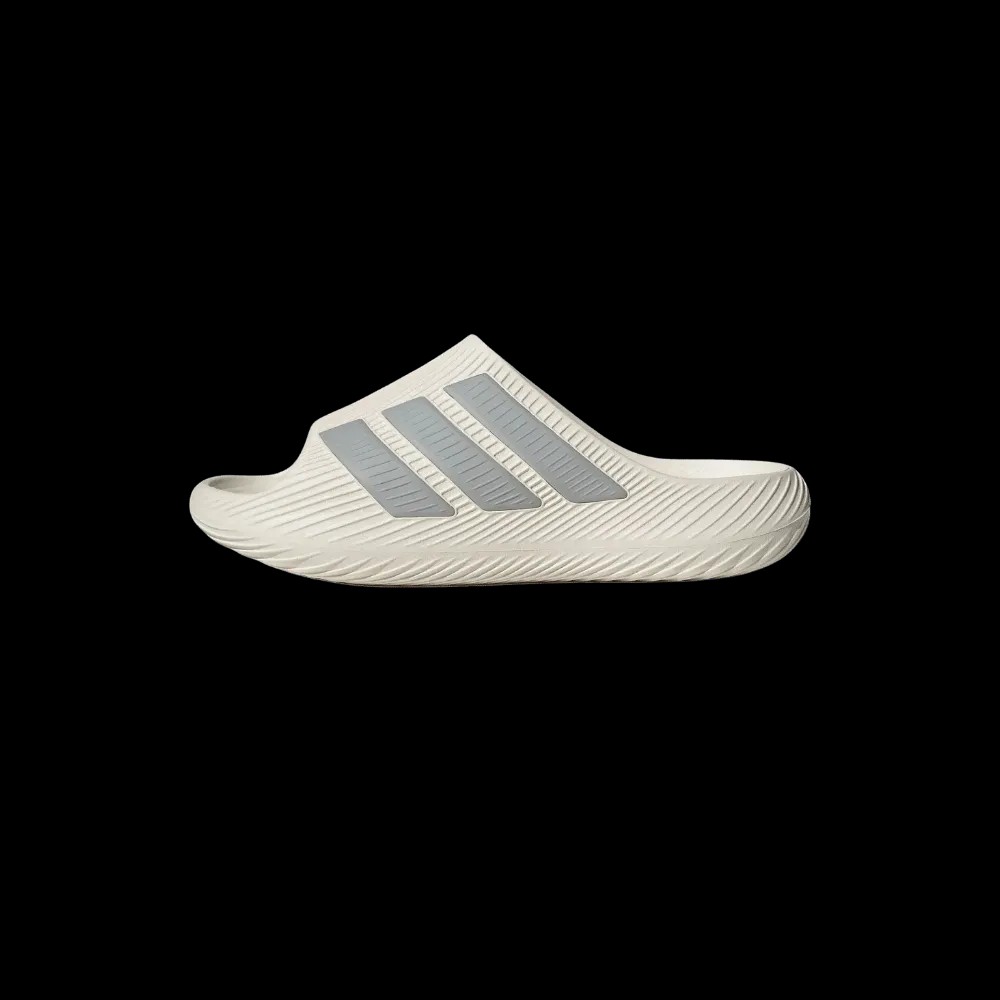 Adidas Purechill Slides Off White - HypeFly India View 3