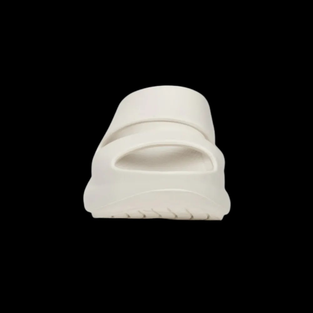 Oofos OOyea Slide Sandal - Chalk - HypeFly India View 3