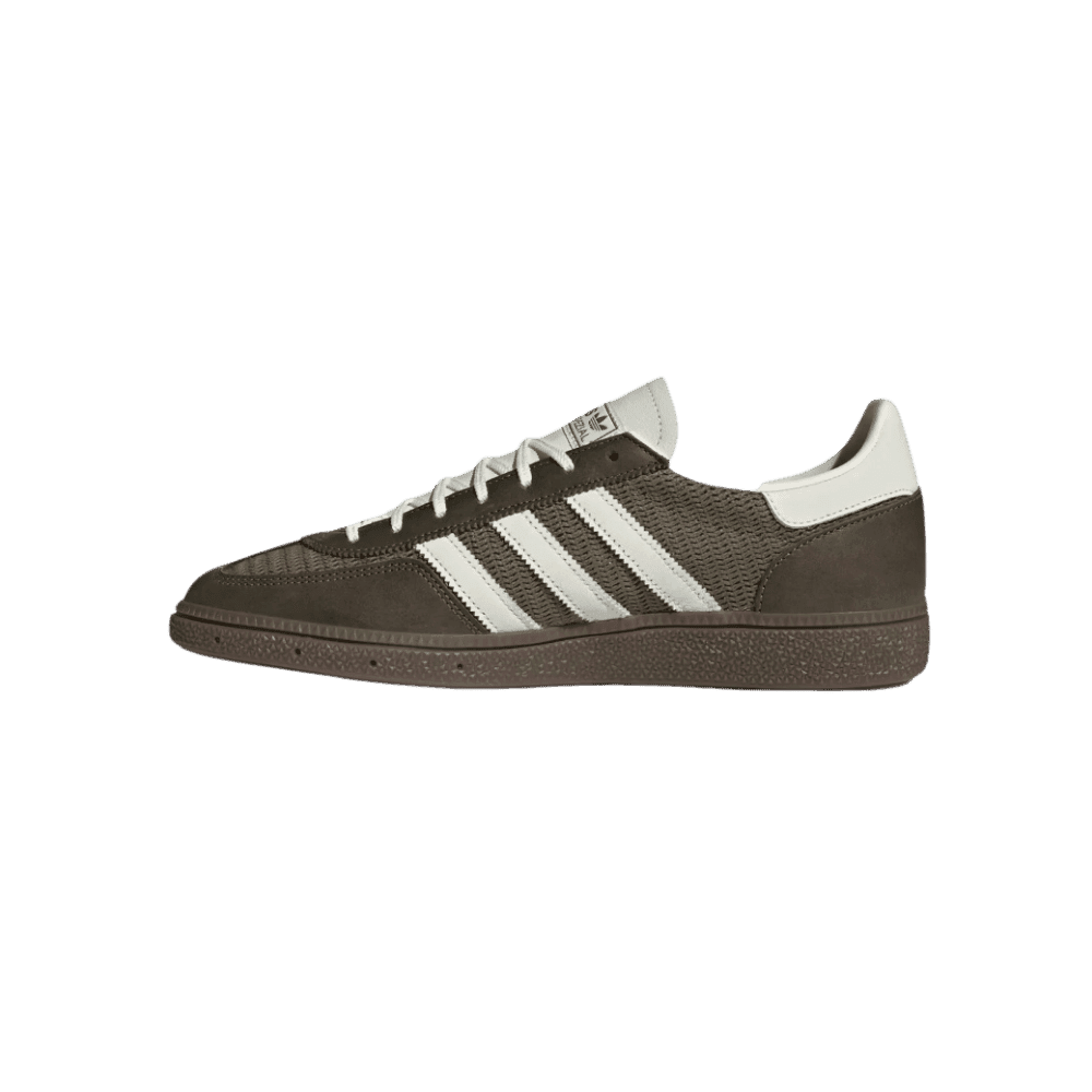 Adidas Handball Spezial Focus Olive Ivory - HypeFly India View 3