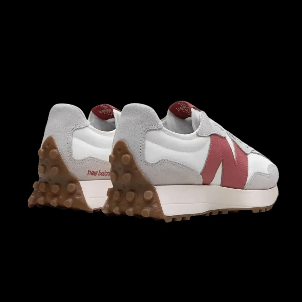 New Balance 327 'Moonbeam Astro Dust' - HypeFly India View 5