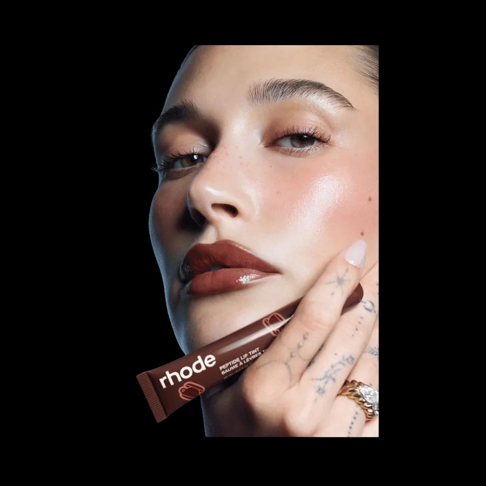 Rhode The Scented Peptide Lip Tint Set - HypeFly India View 5