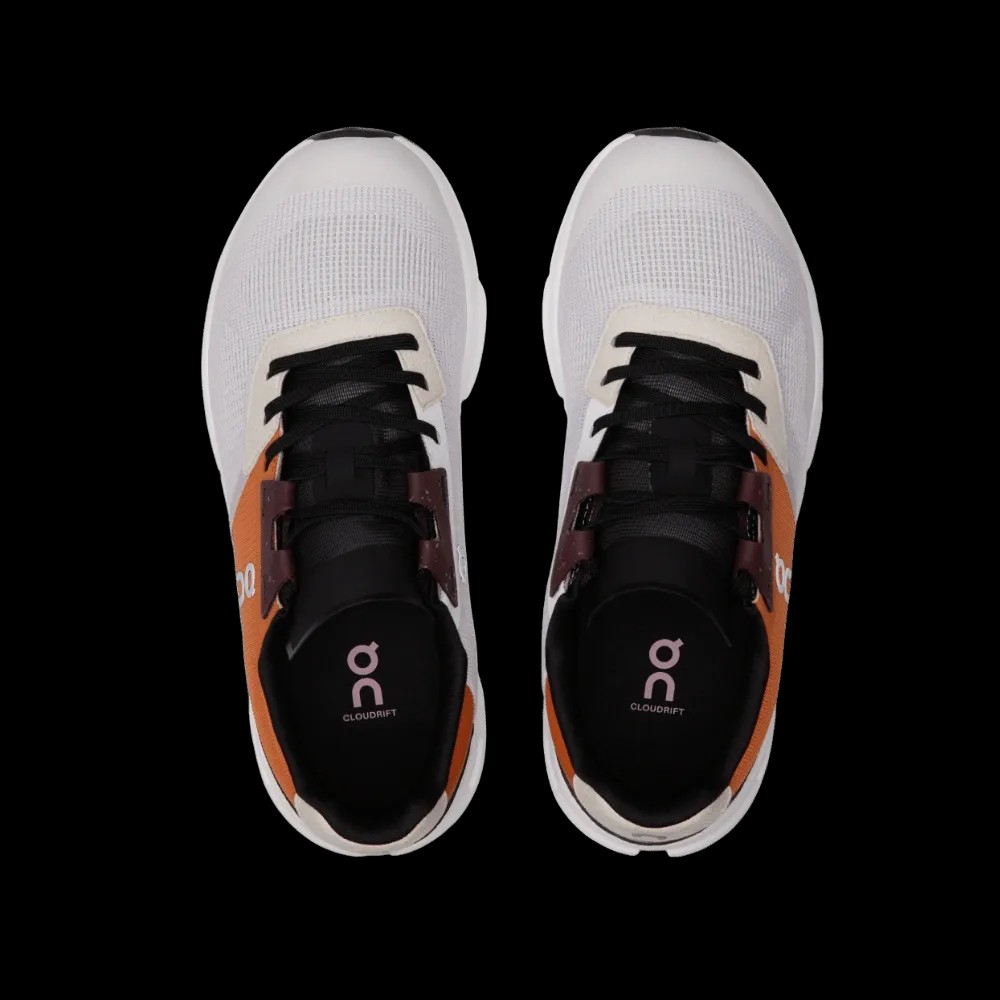 On Running Cloudrift 'White Copper' - HypeFly India View 3