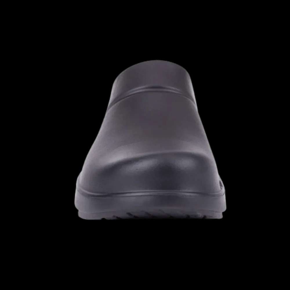 Oofos OOcloog Clog -  Black - HypeFly India View 4