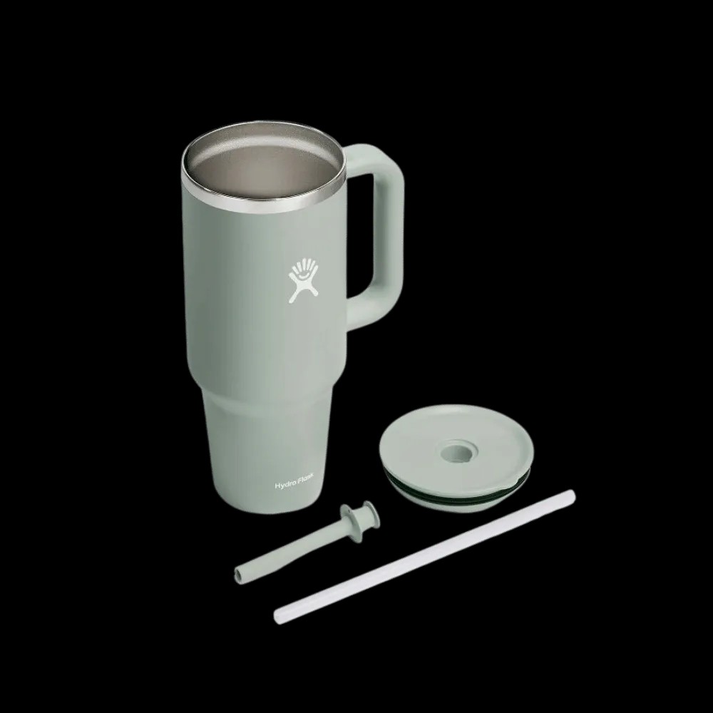Hydro Flask 40 OZ Travel Tumbler Agave - HypeFly India View 3