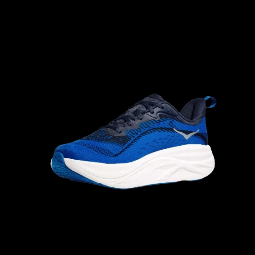Hoka Skyflow Varsity Navy - HypeFly India View 2