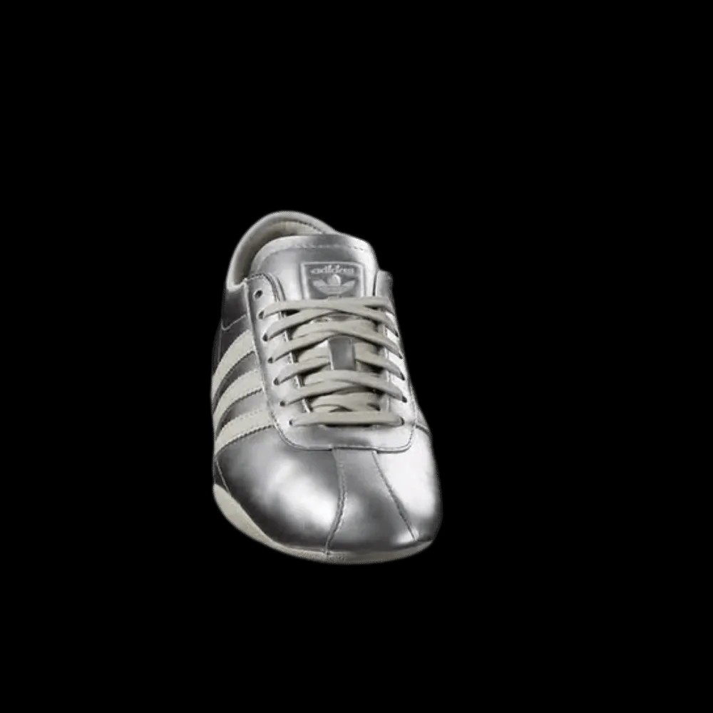 Adidas Tokyo Silver Metallic - HypeFly India View 3