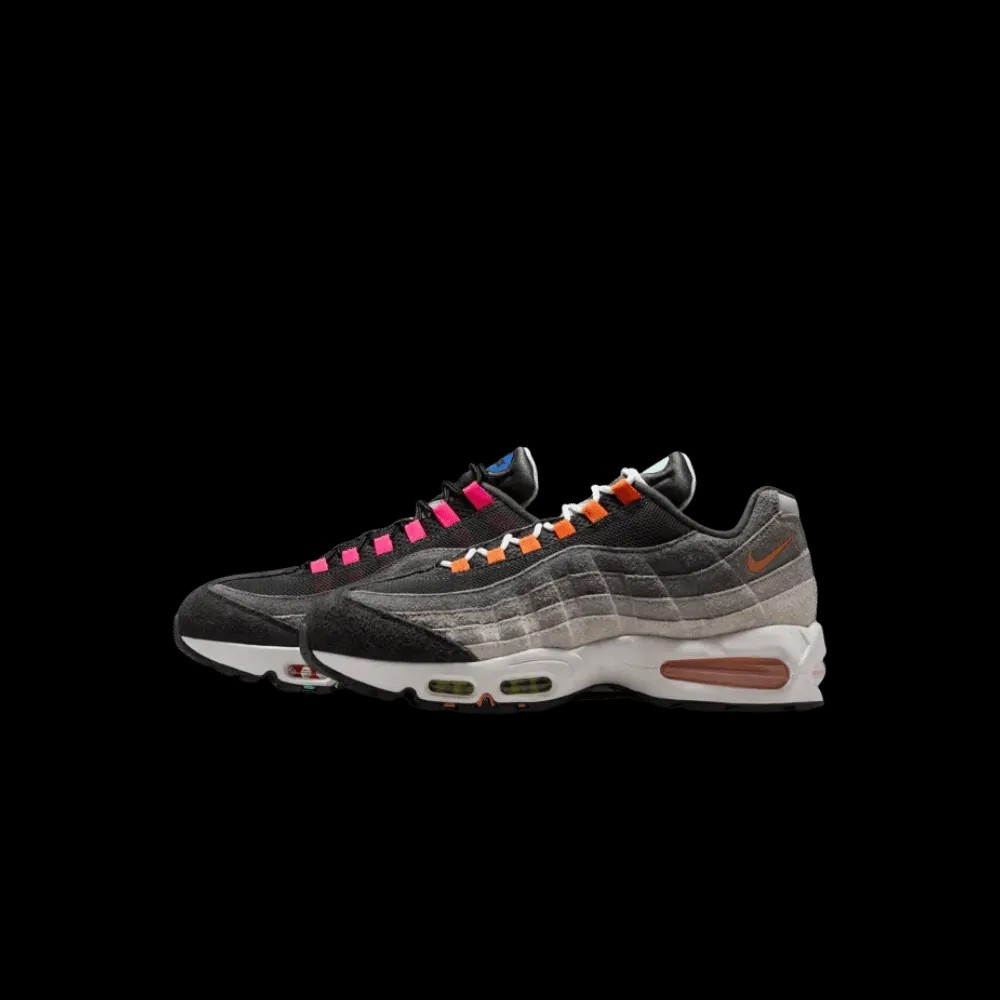 Nike Air Max 95 OG 'Greedy/What The' 2026 - HypeFly India View 3