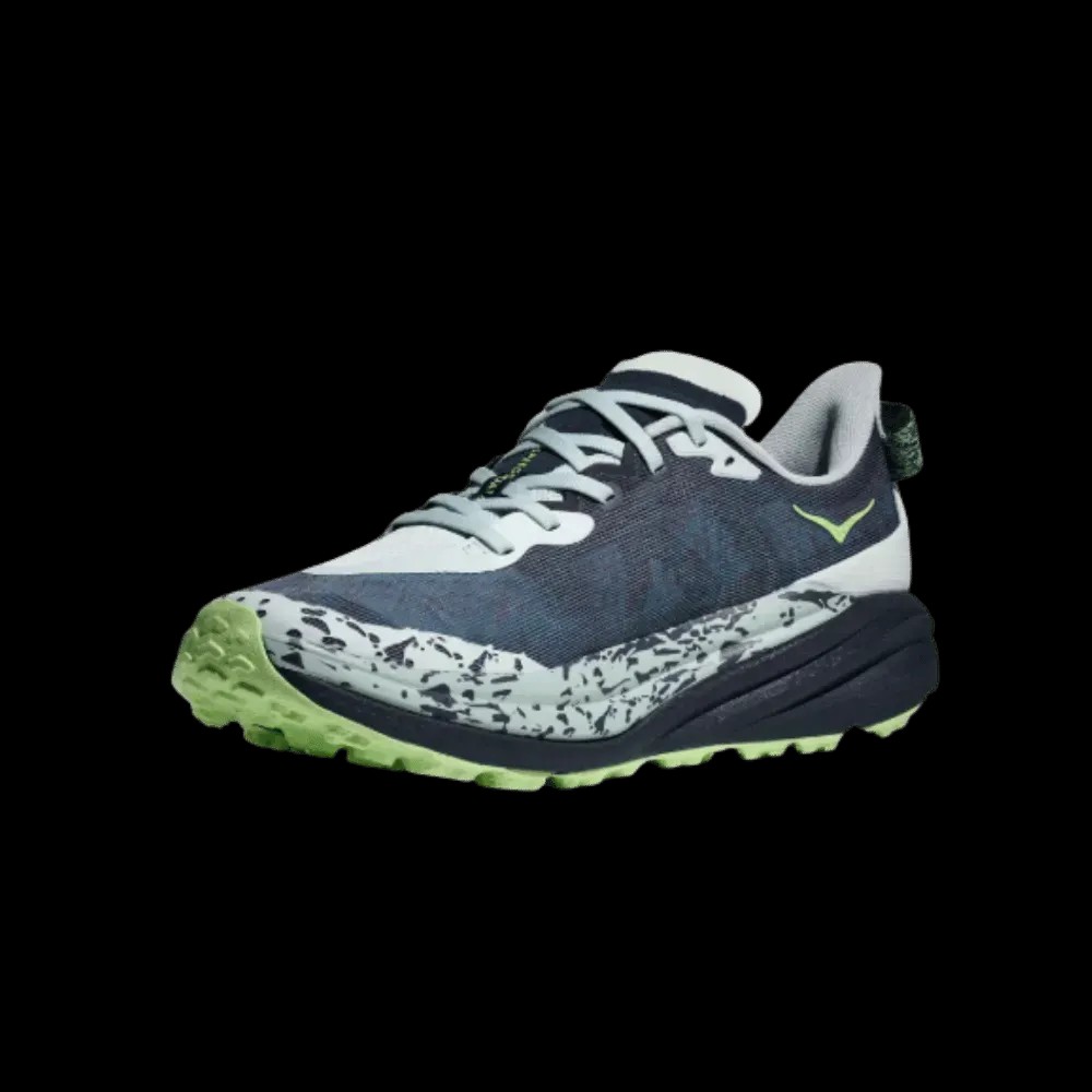 Hoka Speedgoat 6 Nautical Dusk - HypeFly India View 2
