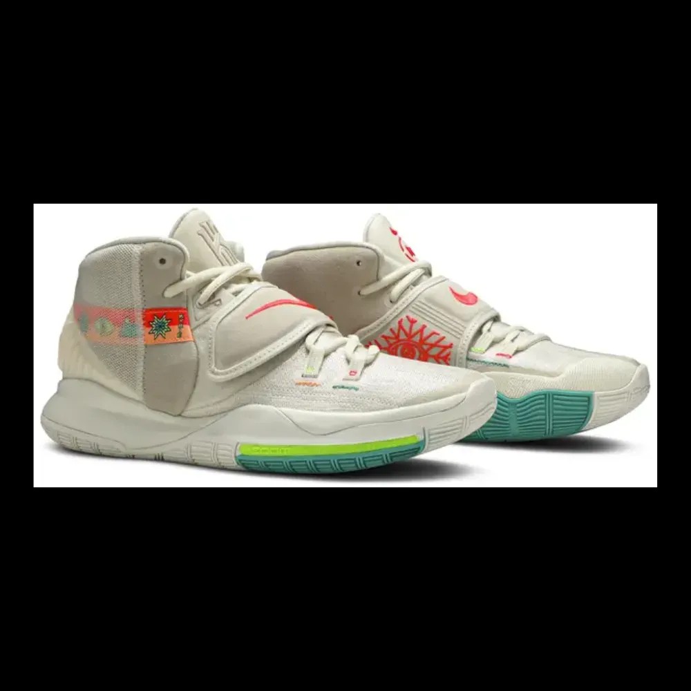 Nike Kyrie 6 'N7' - HypeFly India View 2