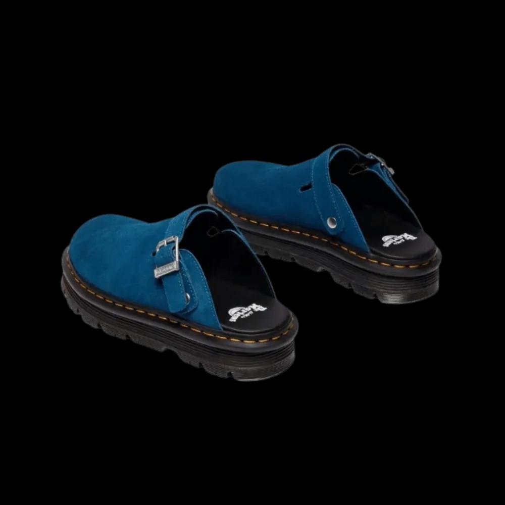Dr Martens Zebzag NEPTUNE BLUE - HypeFly India View 2