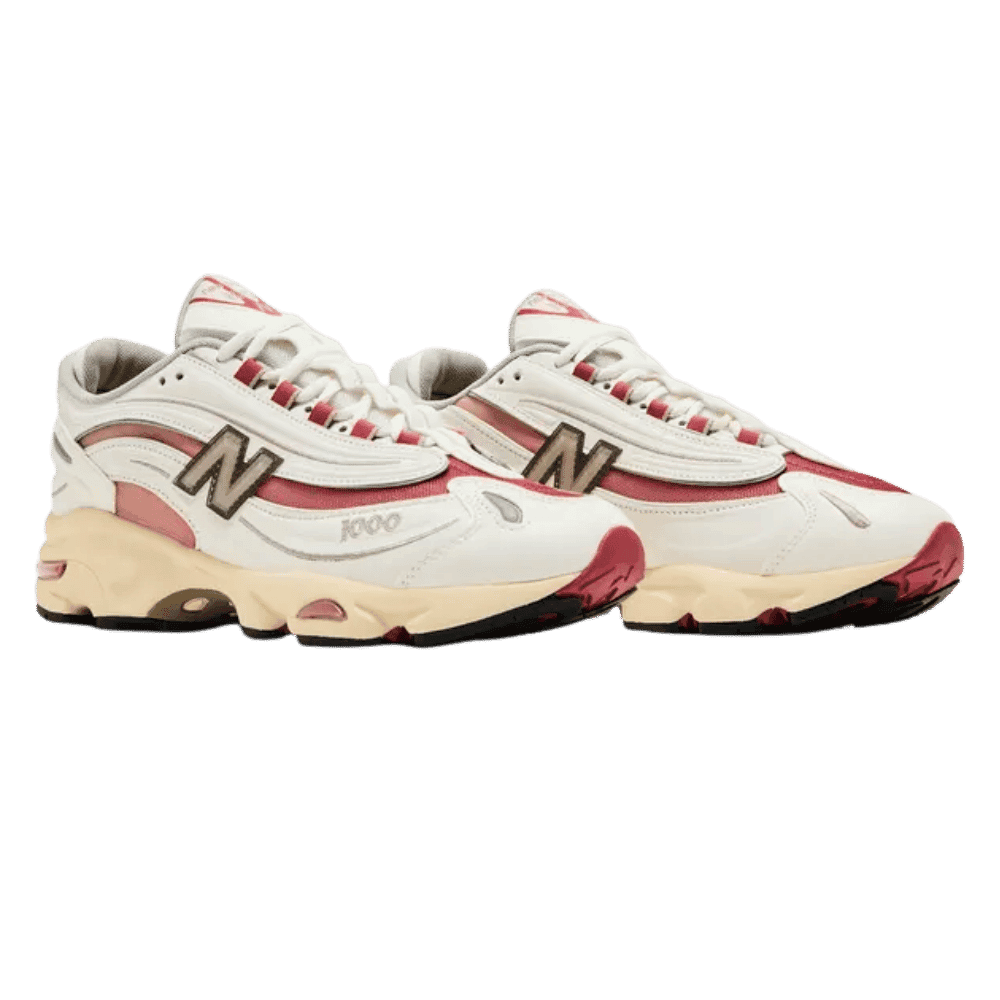 New Balance 1000 'Sea Salt Astro Dust' - HypeFly India View 2