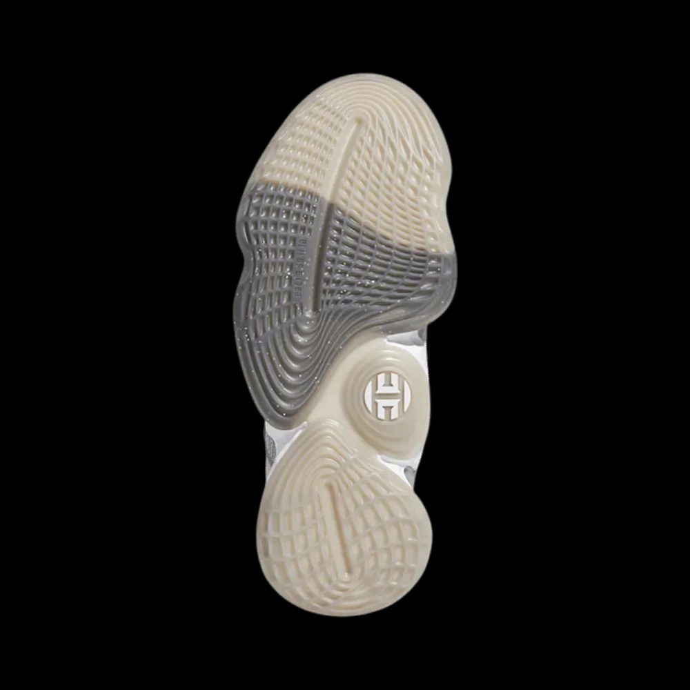 Adidas Harden Vol. 4 'Silver Metallic' - HypeFly India View 4