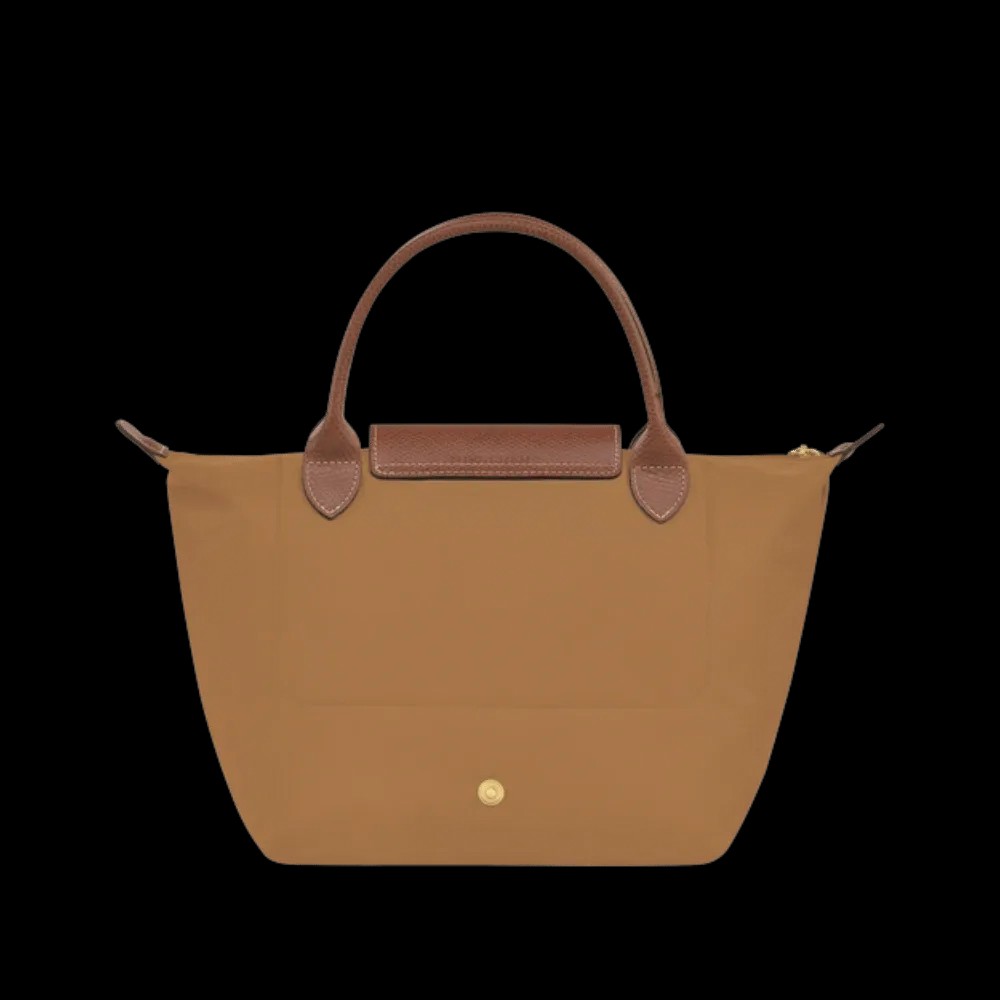 Longchamp Le Pliage Original S Handbag Fawn - Recycled canvas - HypeFly India View 2