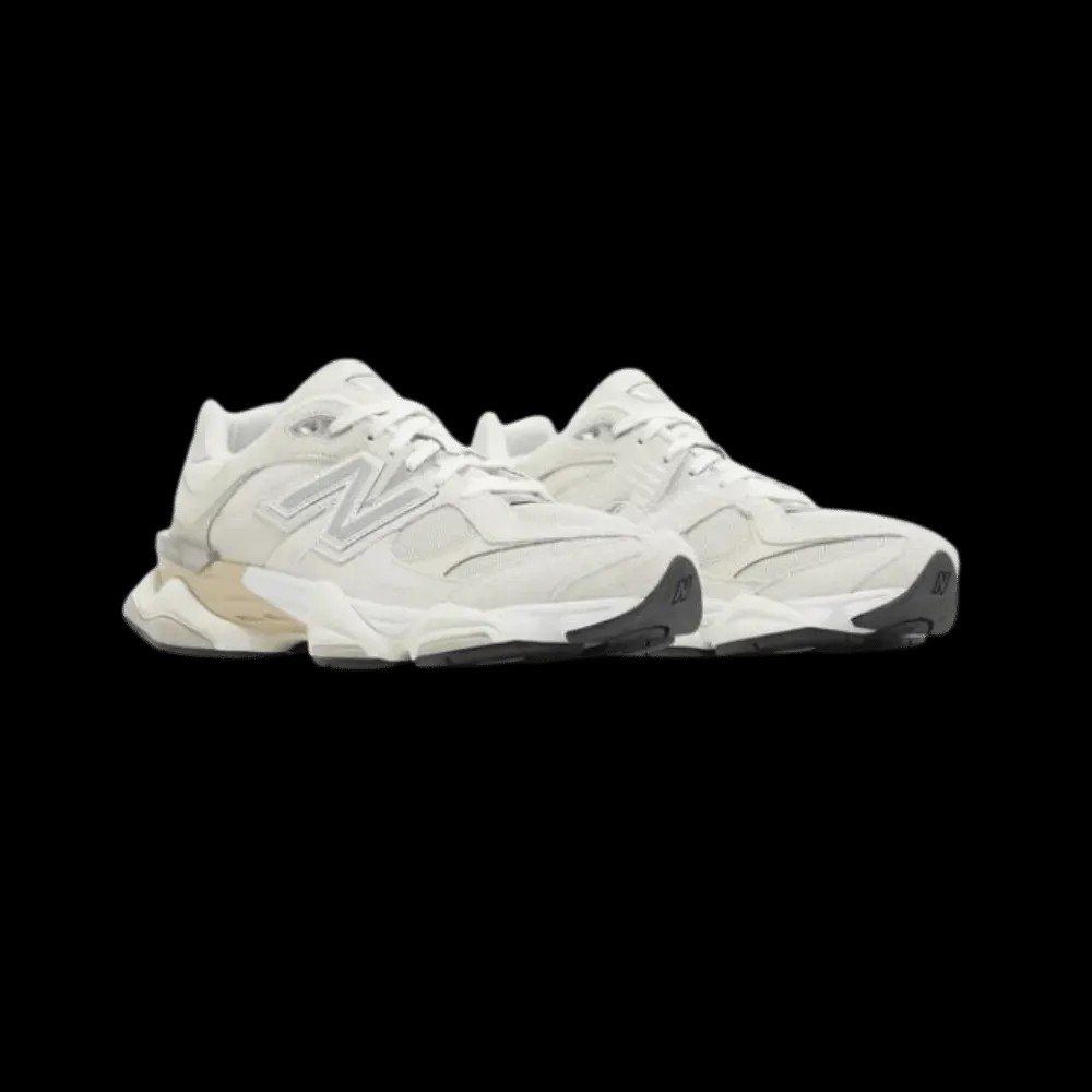New Balance 9060 'Sea Salt Moonbeam' - HypeFly India View 5