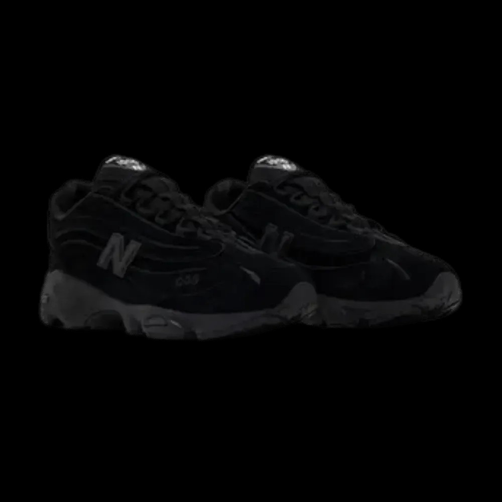 New Balance 1000 'Black Cat' - HypeFly India View 5