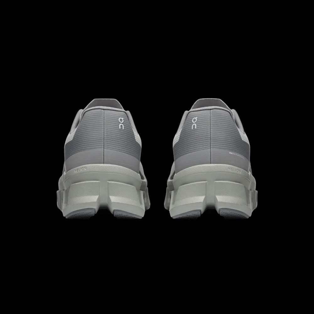 On Running Cloudmonster Void Iceberg Tin - HypeFly India View 2