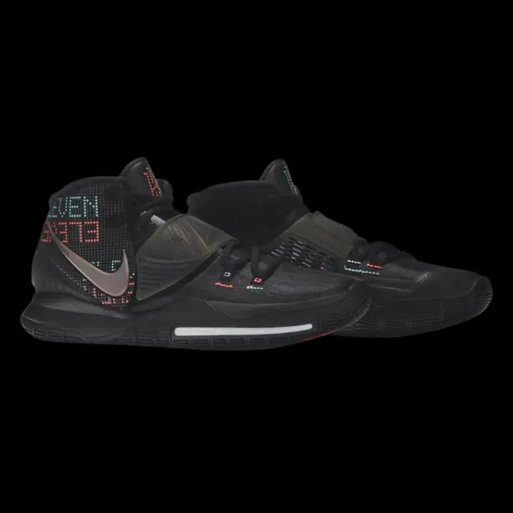 Nike Kyrie 6 'Shot Clock' - HypeFly India View 4