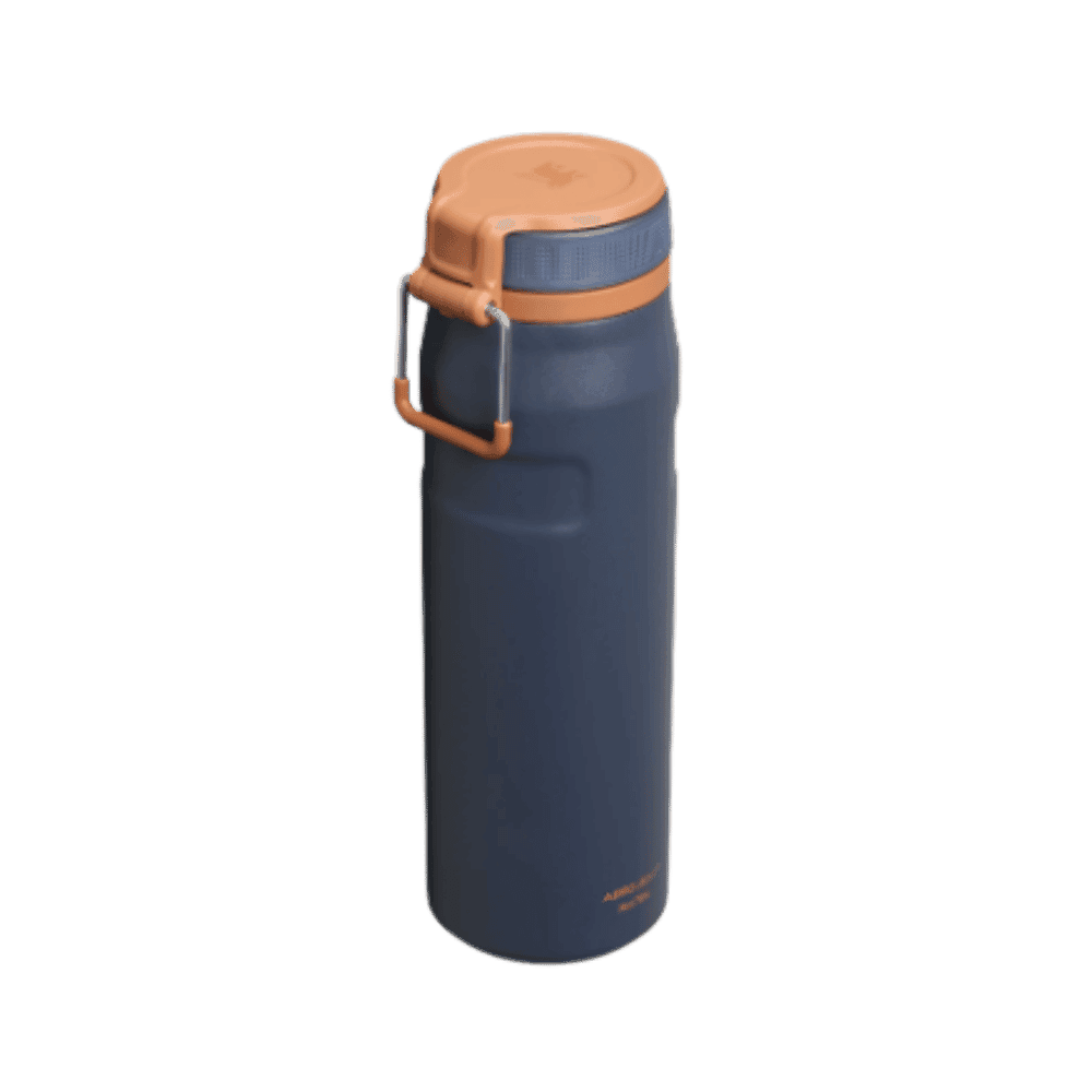 Stanley IceFlow Bottle with Twist Flip Lid (24OZ) Twilight - HypeFly India View 2