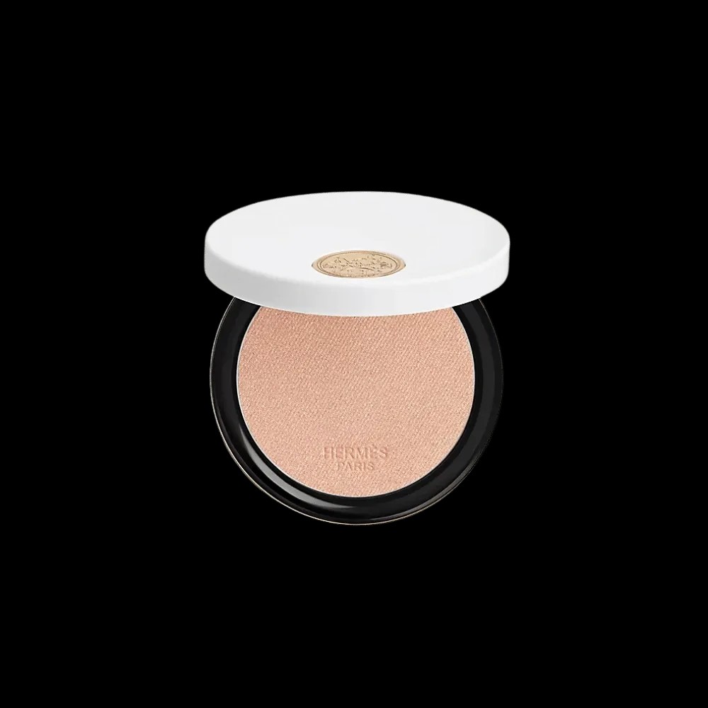 Hermès Plein Air Radiant glow Powder - 02 Mirage - HypeFly India View 1