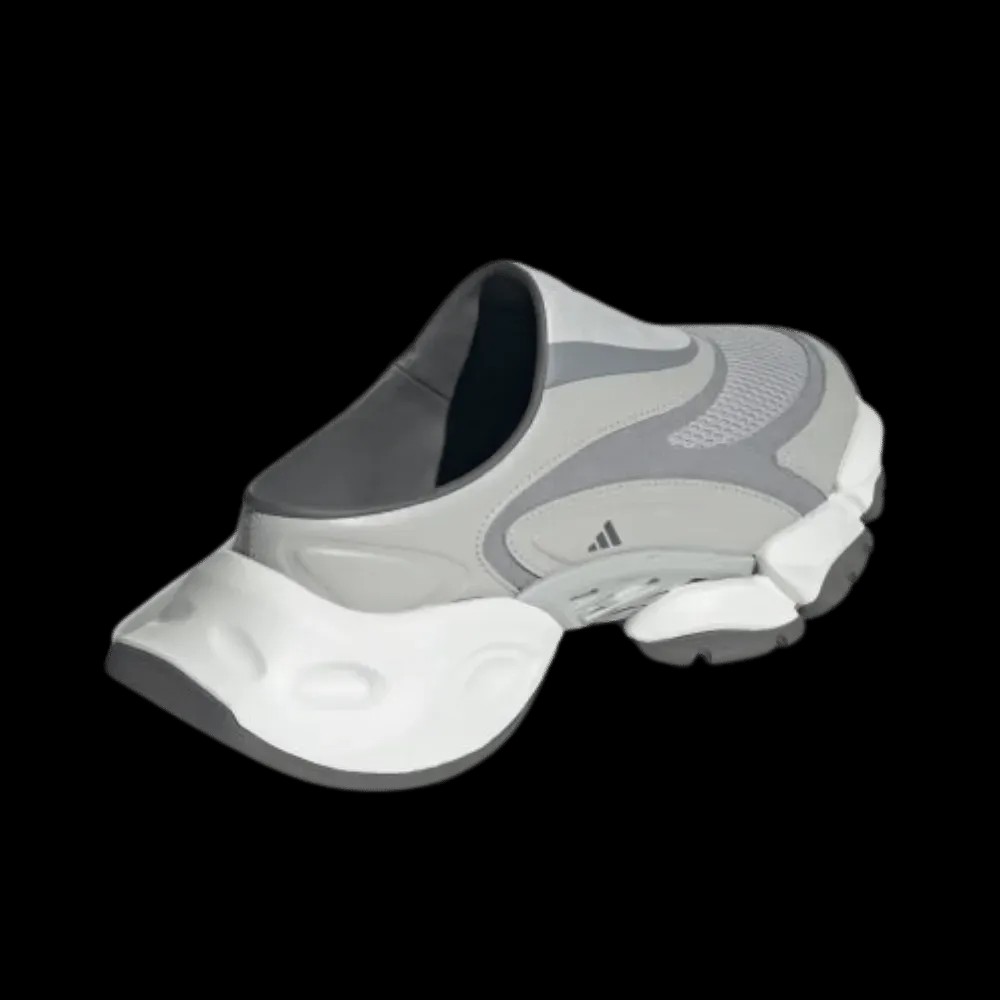 Adidas XLG Runner Mule Light Gray  - HypeFly India View 2