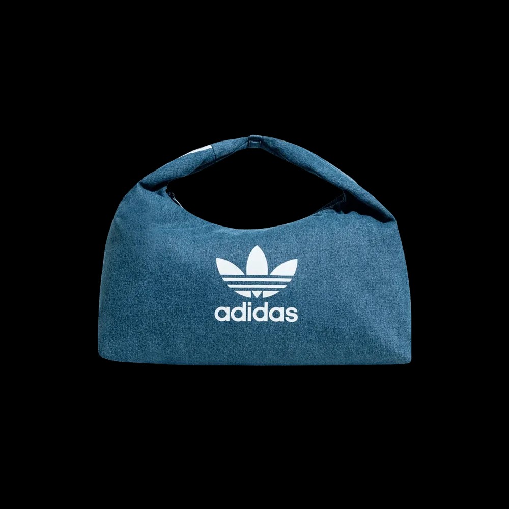 Adidas Always Original Denim Shoulder Bag Night Marine - HypeFly India View 1