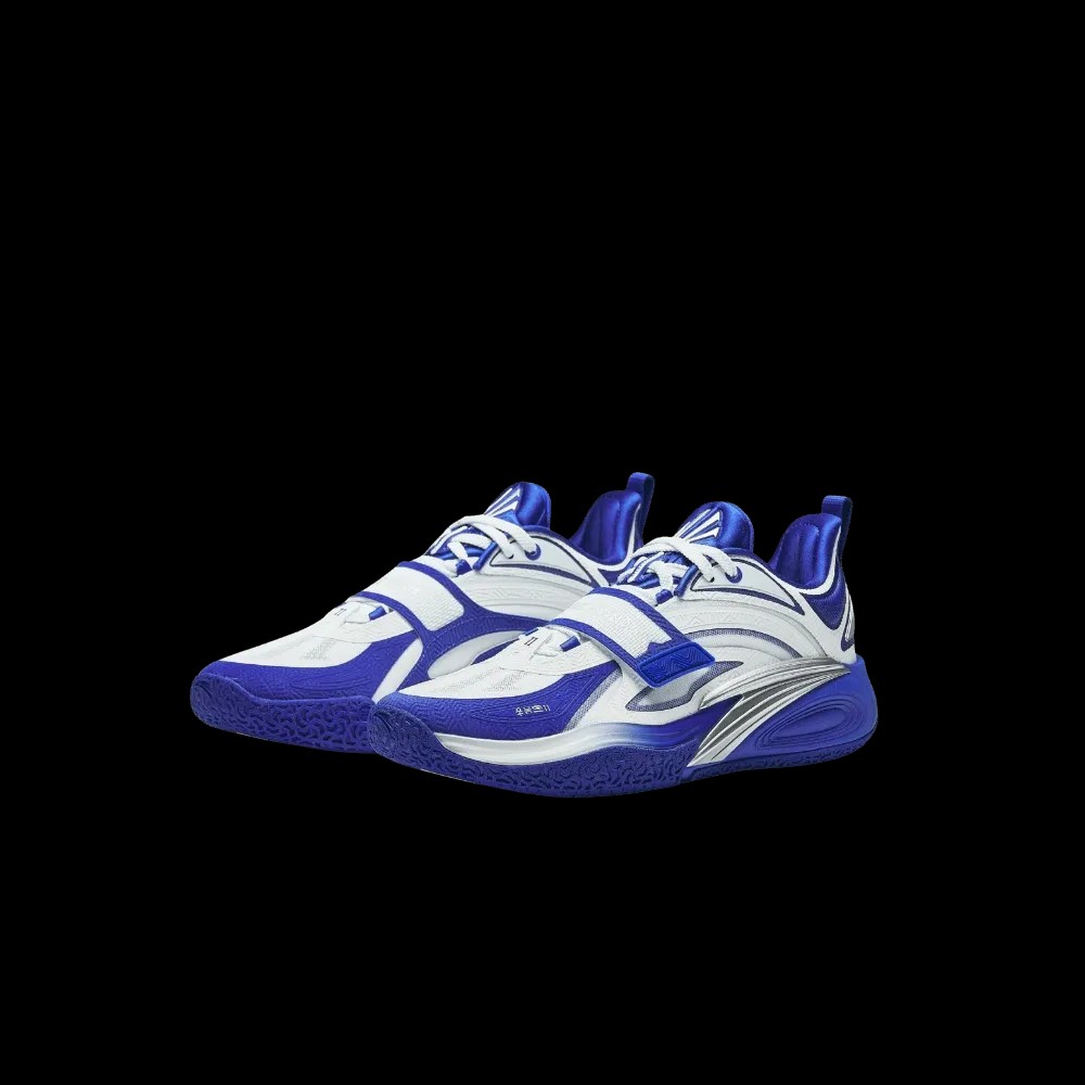 Anta KAI 1 White/Blue - HypeFly India View 3