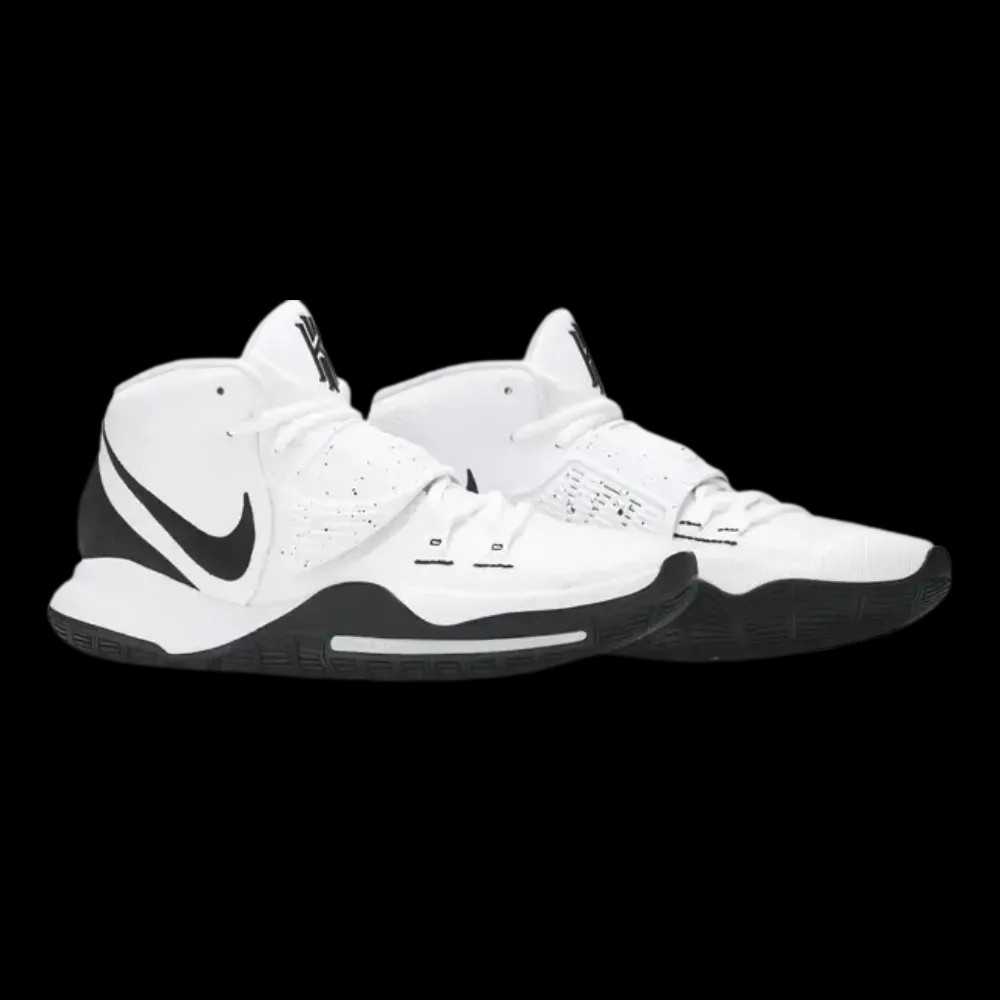 Nike Kyrie 6 'Oreo' - HypeFly India View 5