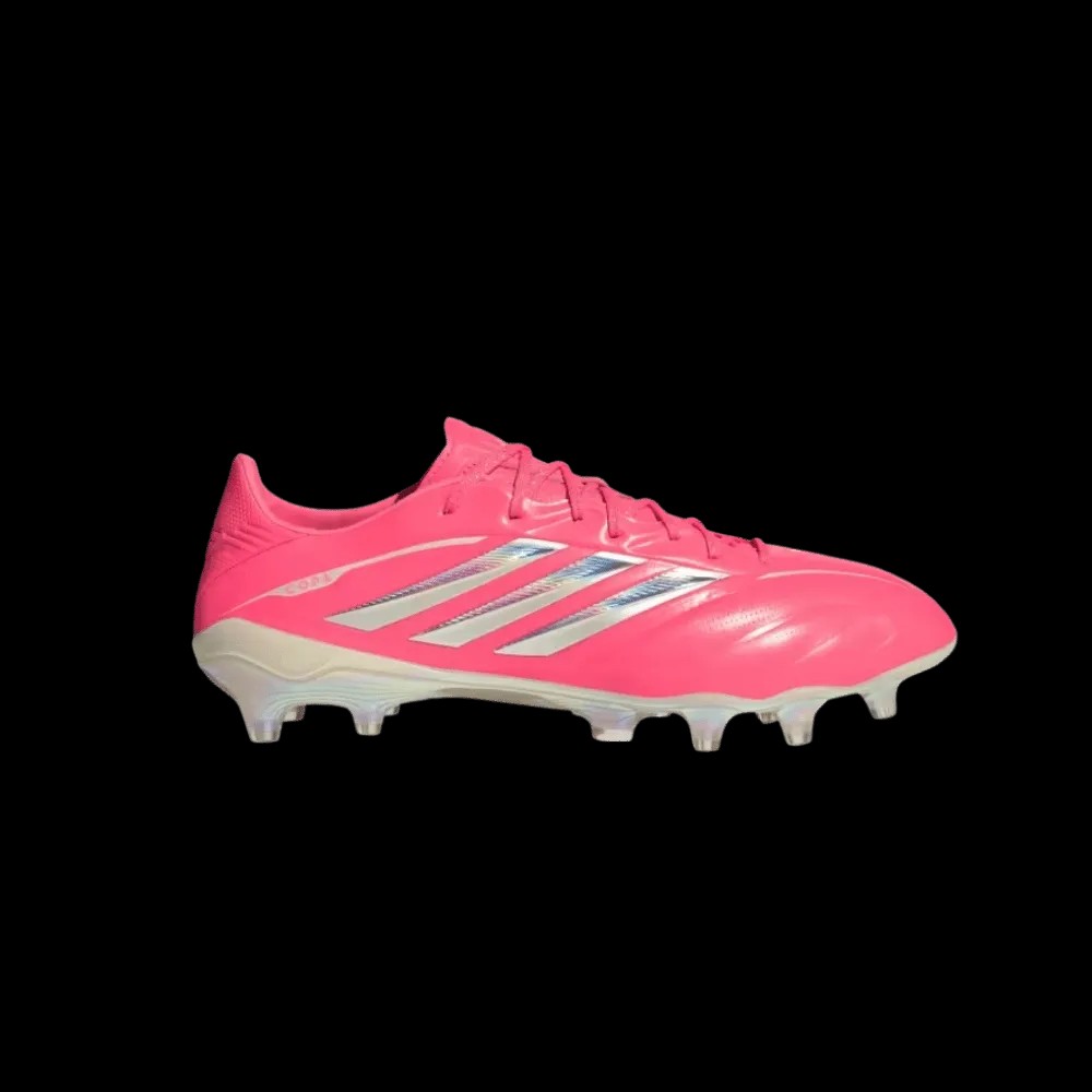 Adidas Copa Pure IV Elite Firm Ground Soccer Cleats Solar Turbo - HypeFly India View 1