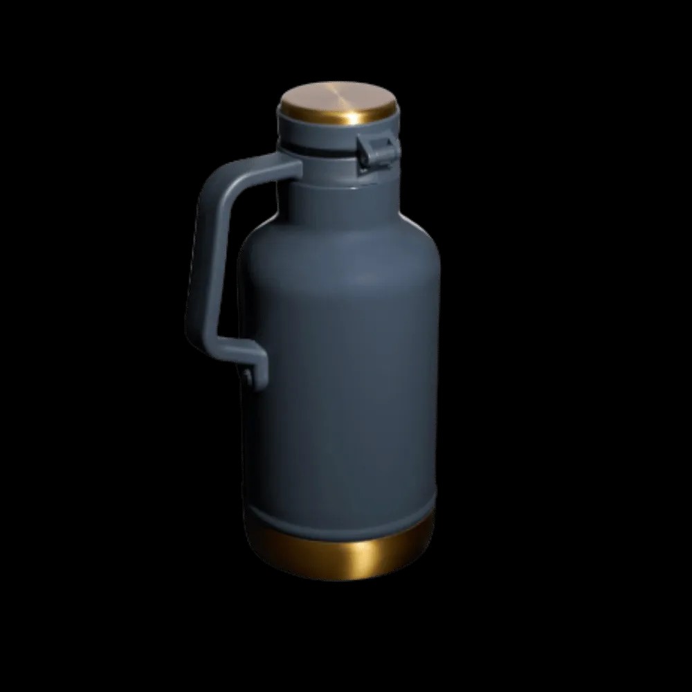 Stanley Stay-Chill Growler Set (64OZ) Twilight Gloss - HypeFly India View 3