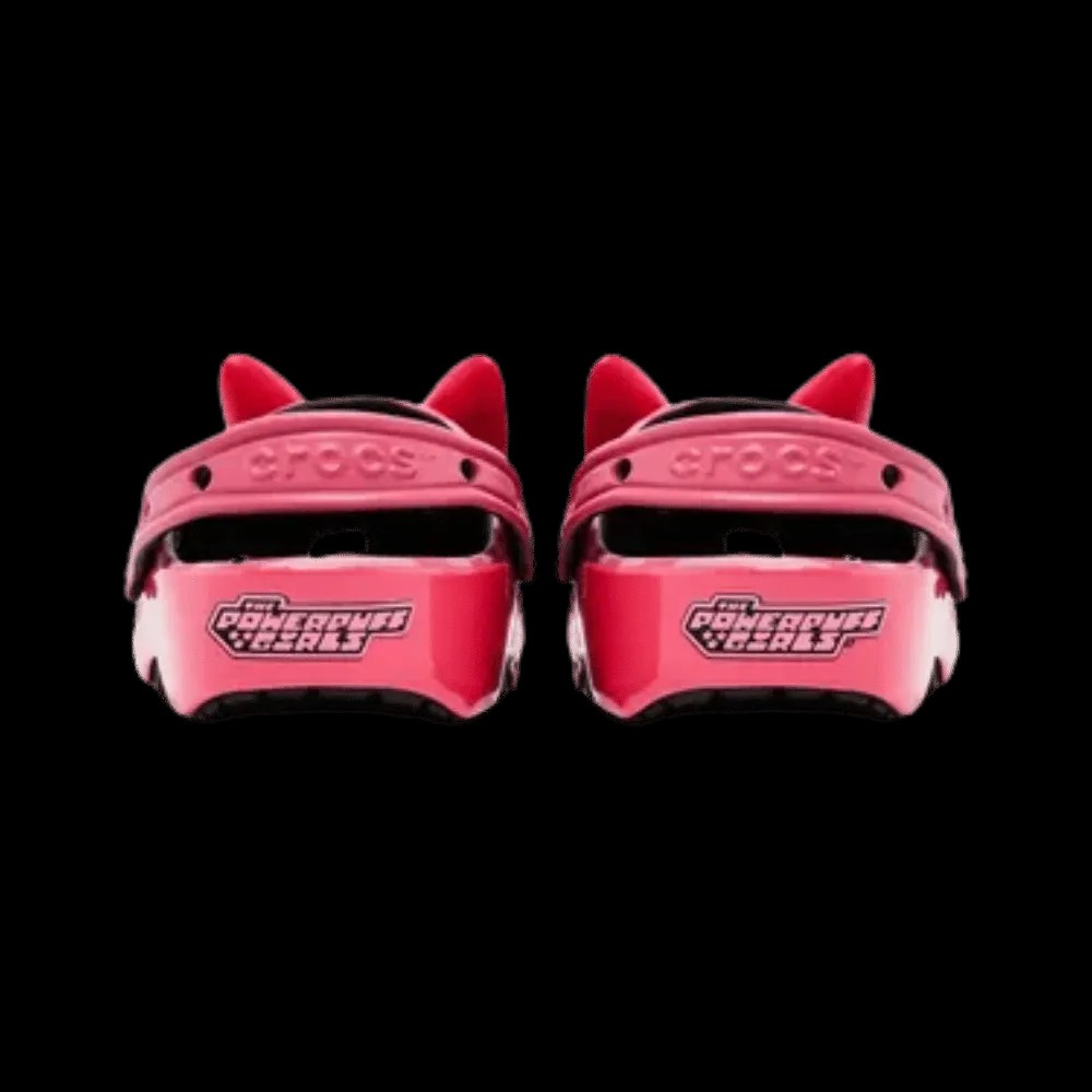 Crocs Classic Clog 'The Powerpuff Girls - 'Blossom' - HypeFly India View 3